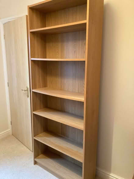 Photo of free Bookcase (Kendal LA9) #1