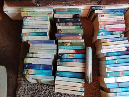 Photo of free Books (BL1 4) #2