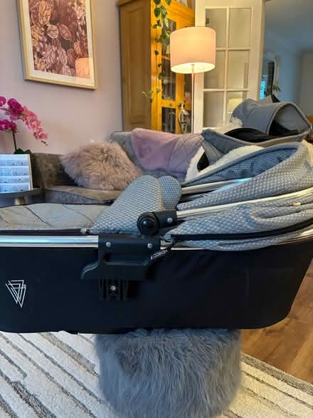 Photo of free Baby carry cot ONLY for newborn (Bilton, Rugby) #1