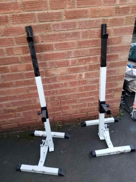 Photo of free Squat / barbell rack (Leominster) #1