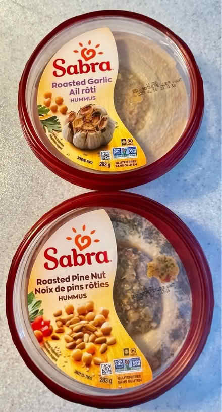 Photo of free Sabra Hummus (Dow’s Lake) #1