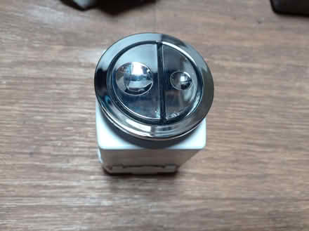 Photo of free Cistern dual flush button thing (Henleaze BS9) #1