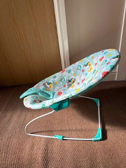 Photo of free Baby bouncer seat (Eye,) #2