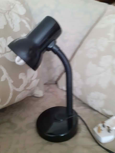 Photo of free Desk Lamp (North Ascot SL5) #1