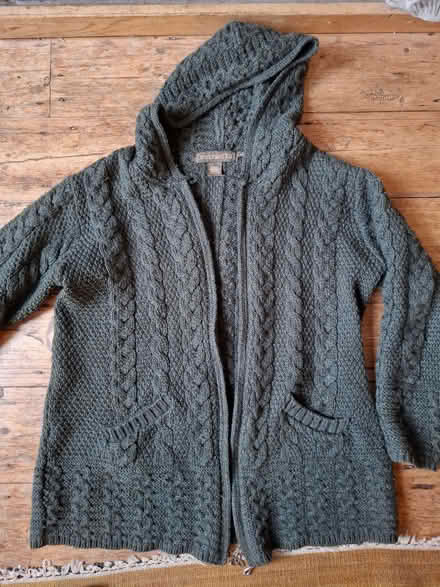 Photo of free Celtic knitted jacket (Walkley, S6) #1