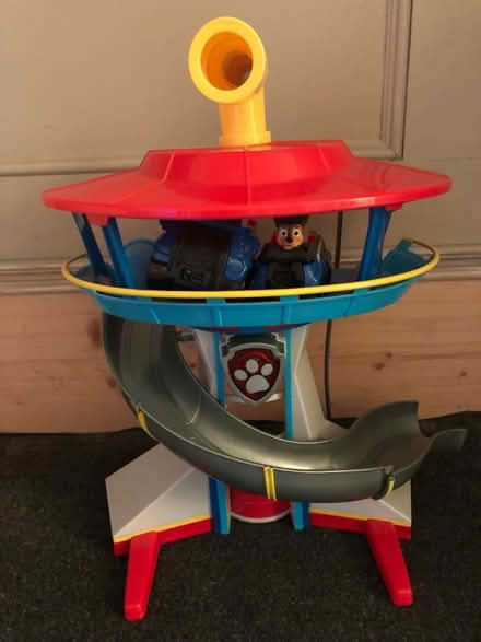 Photo of free Paw Patrol toy (St Lukes) #2