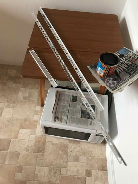 Photo of free Tile trim 10mm deep (Boscombe BH5) #2