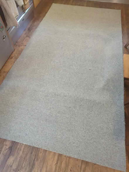 Photo of free Wool carpet offcut (DE23) #1