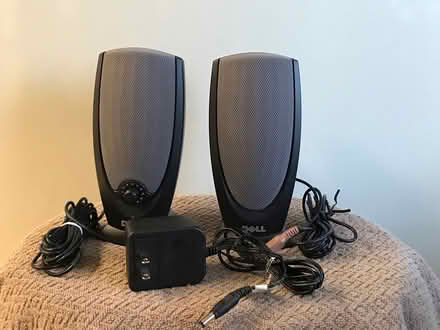 Photo of free Dell Computer Speakers (Bridgeport, PA) #1