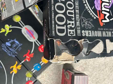 Photo of free Cranium board game (Nutfield RH1) #2