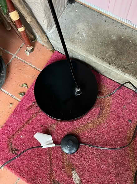 Photo of free Floor lamp (GL1 Gloucester) #1