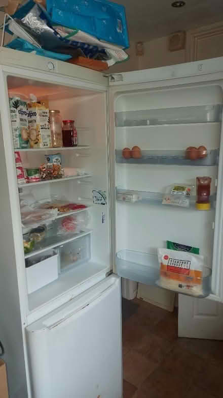 Photo of free Fridge (Oakes HD3) #2