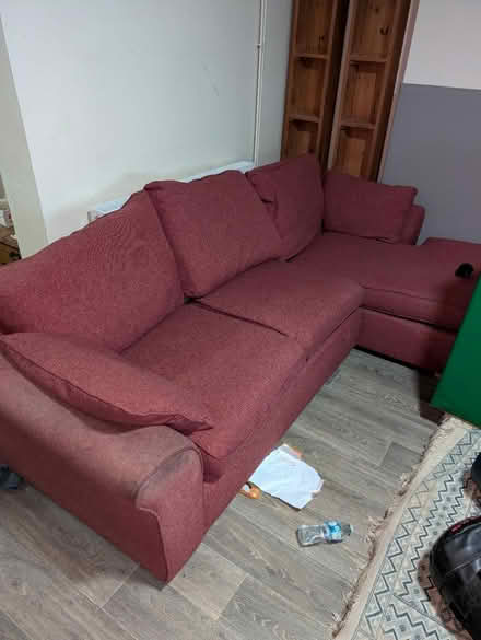 Photo of free Sofa and chair (OX11) #1