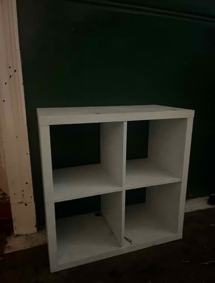 Photo of free Kallax (G41, pollokshields) #1