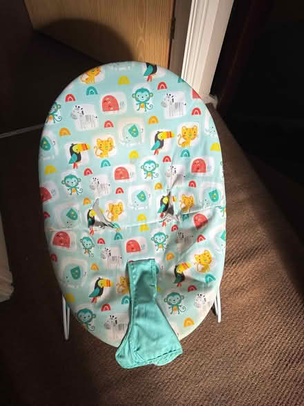 Photo of free Baby bouncer seat (Eye,) #1