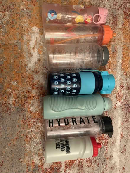 Photo of free Water bottles (Langley SL3) #1