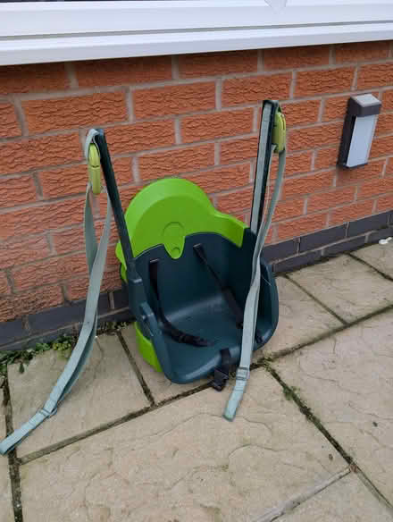 Photo of free Kids swing seat (M23) #1