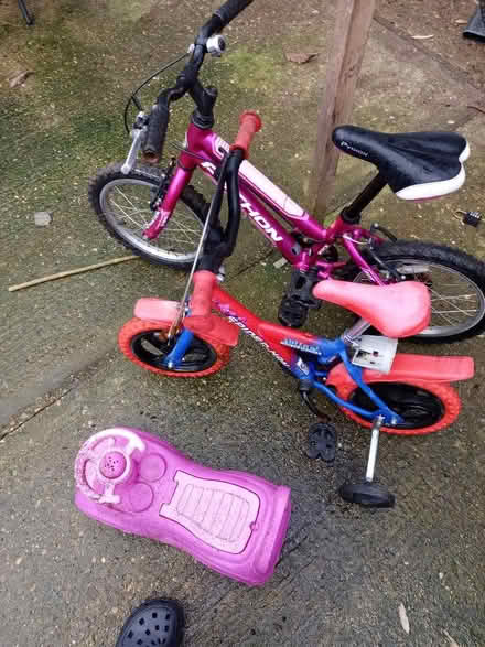 Photo of free Children bicycles (Potter Street CM17) #4