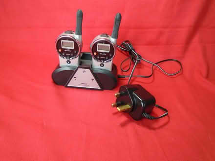 Photo of free Walkie Talkies (Edinburgh EH10) #1