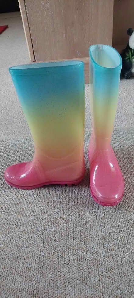 Photo of free Child's Wellington Boots (Hawley GU17) #1