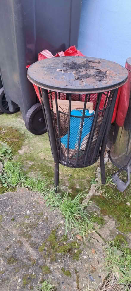 Photo of free Log Burner (CT12) #1