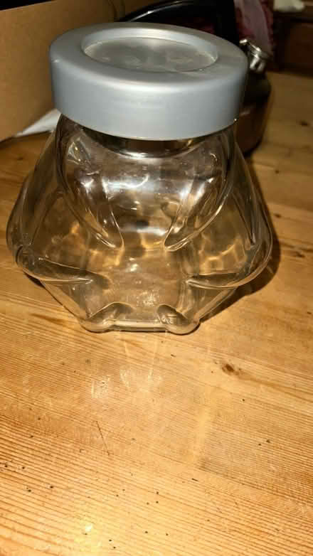 Photo of free Glass container (Weston super mare) #1