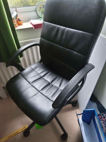 Photo of free Desk Chairs (Leek Wootton CV35) #1