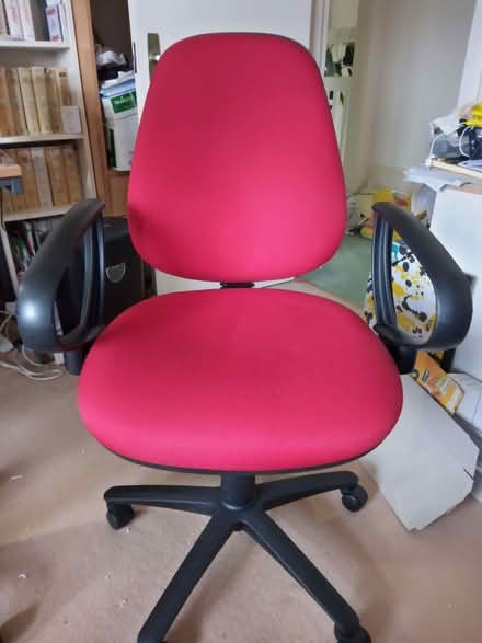 Photo of free Desk Chairs (Leek Wootton CV35) #2