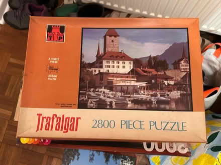 Photo of free Three jigsaw puzzles (Hale L24) #2