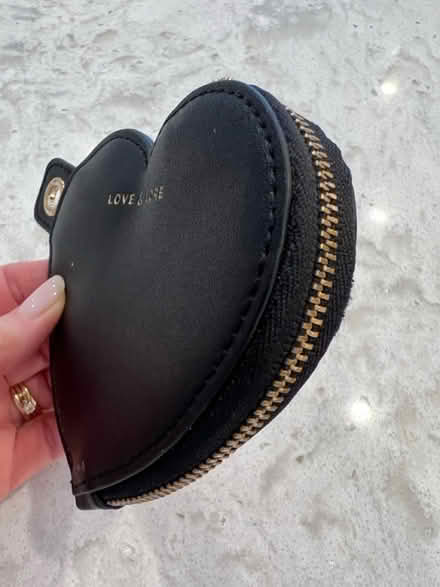 Photo of free Black heart case (North Oakville) #2