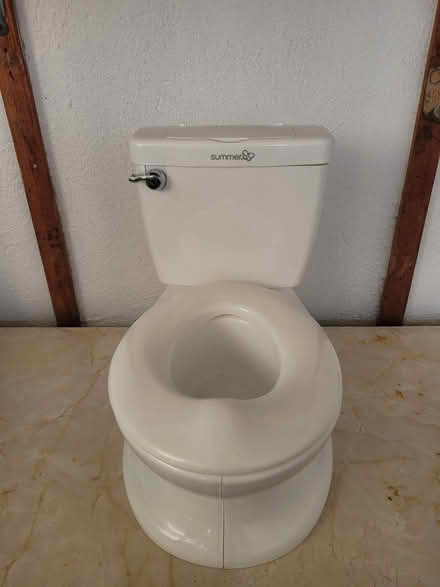 Photo of free Toilet potty (Rathfarnham) #1