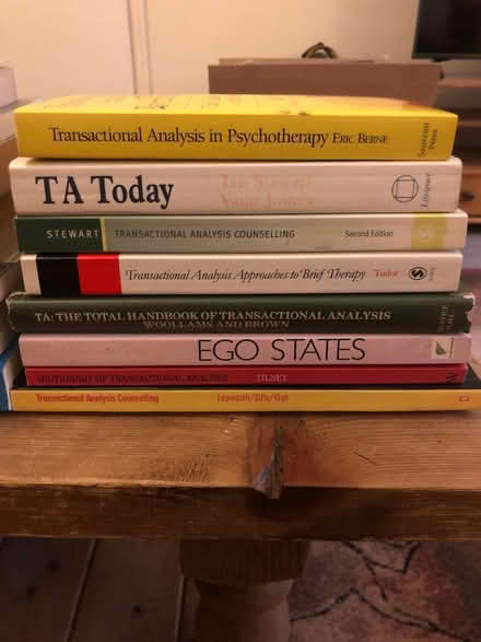 Photo of free Counselling Textbooks (Amersham HP6) #2