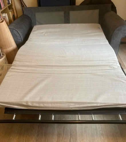 Photo of free Sofa Bed (High Bentham LA2) #3