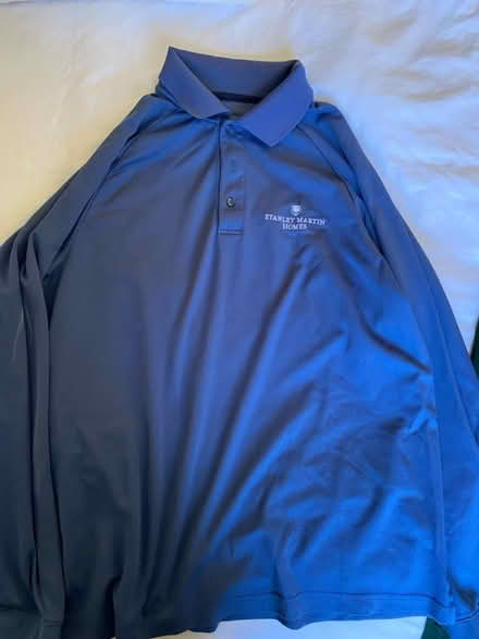 Photo of free Men’s Sport Polos Size M (22205) #3