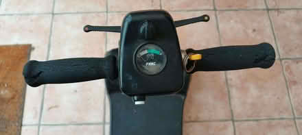 Photo of free Sterling Little Star mobility scooter - tested and working (Findon Valley BN14) #2