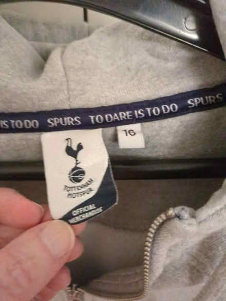 Photo of free Spurs women's hoody (Cassiobury, Watford WD17) #2