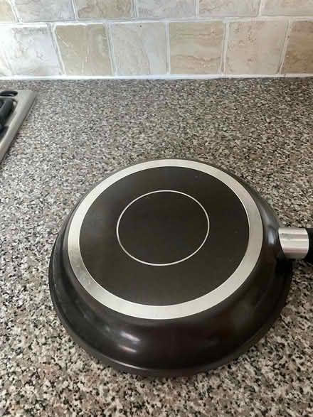 Photo of free Frying pan (Fawdon NE3) #2