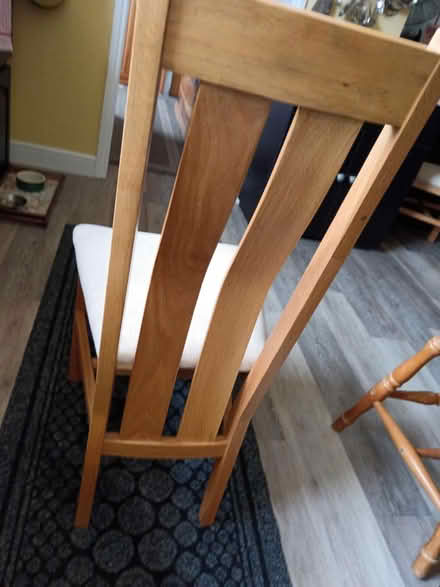 Photo of free Table chairs (AL10) #2