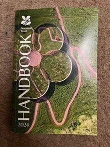 Photo of free National Trust Handbook 2024 (BR6) #1