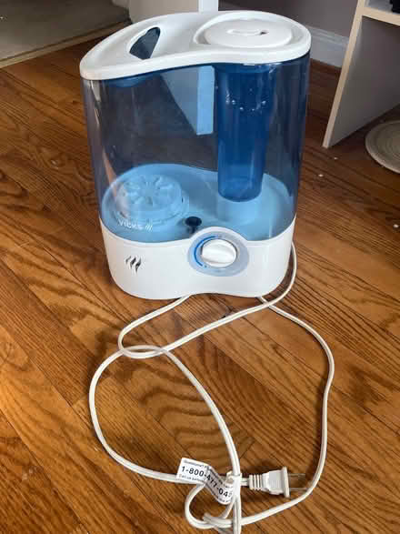 Photo of free Humidifier (Royal Oak, MI) #1