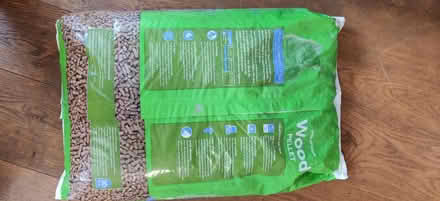 Photo of free Cat Litter (Wood Pellets) (Prestbury GL52) #2