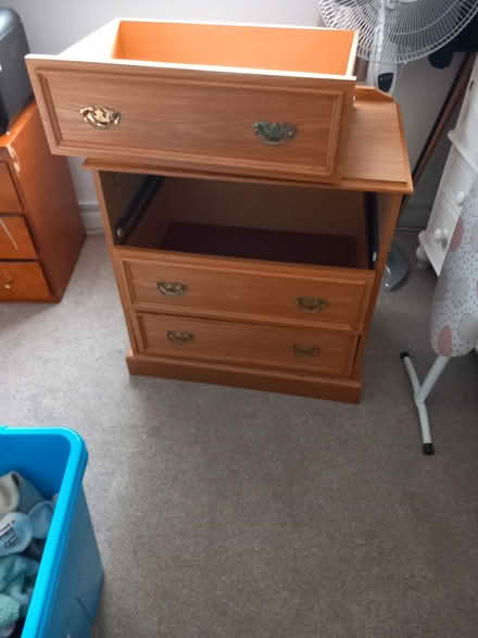 Photo of free Chest of drawers (Bexhill-on-Sea) #1