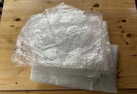 Photo of free Bubble wrap bundle (Eastbourne BN20) #3