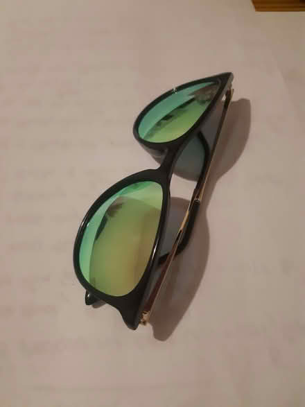 Photo of free Mirrored sunglasses (West End LA3) #1