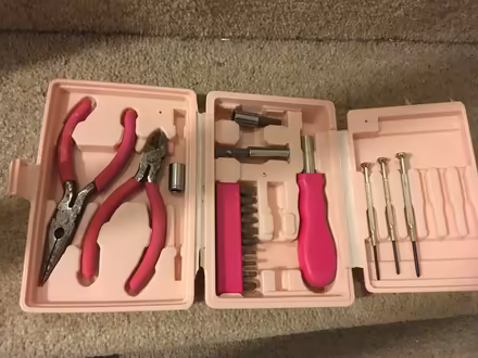 Photo of free Mini tool kit (Kenton NE3) #3