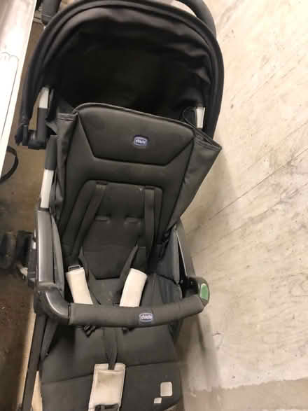 Photo of free Pram (Bermondsey) #2