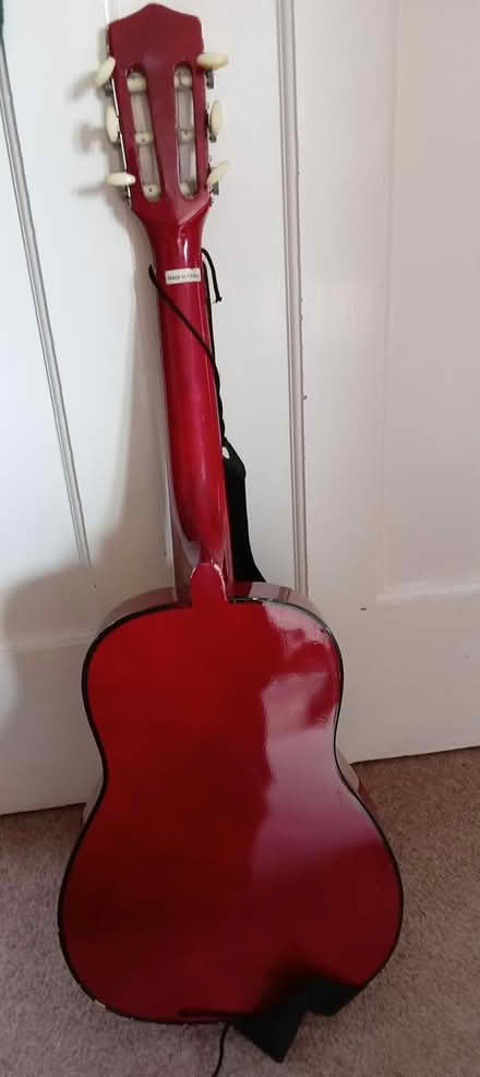 Photo of free TS fidelity 3/4 guitar (Orpington BR5) #2