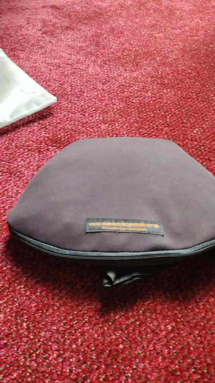 Photo of free Motorcycle seat gel cushion (Carlisle CA1) #1