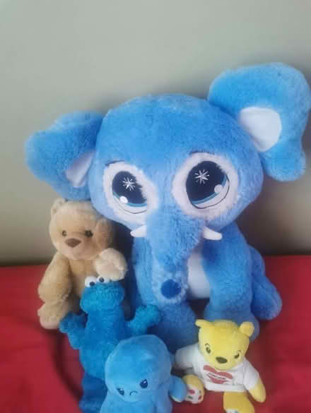 Photo of free Kids cuddly toys (North Watford WD24) #1