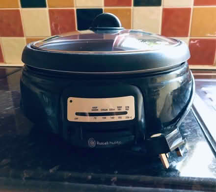 Photo of free Russell Hobbs multi-cooker (Calstock PL18) #1